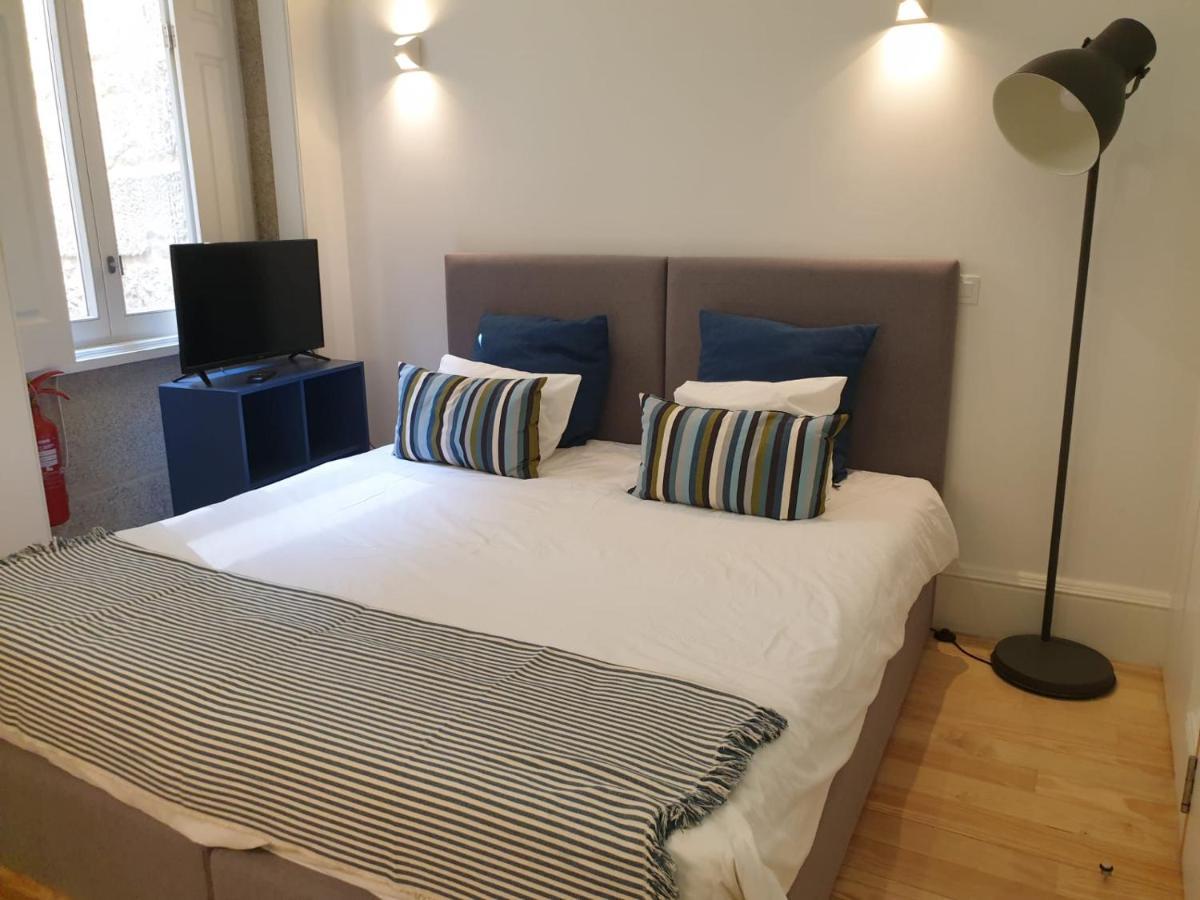 Citybreak-Apartments Caldeireiros Porto Dış mekan fotoğraf