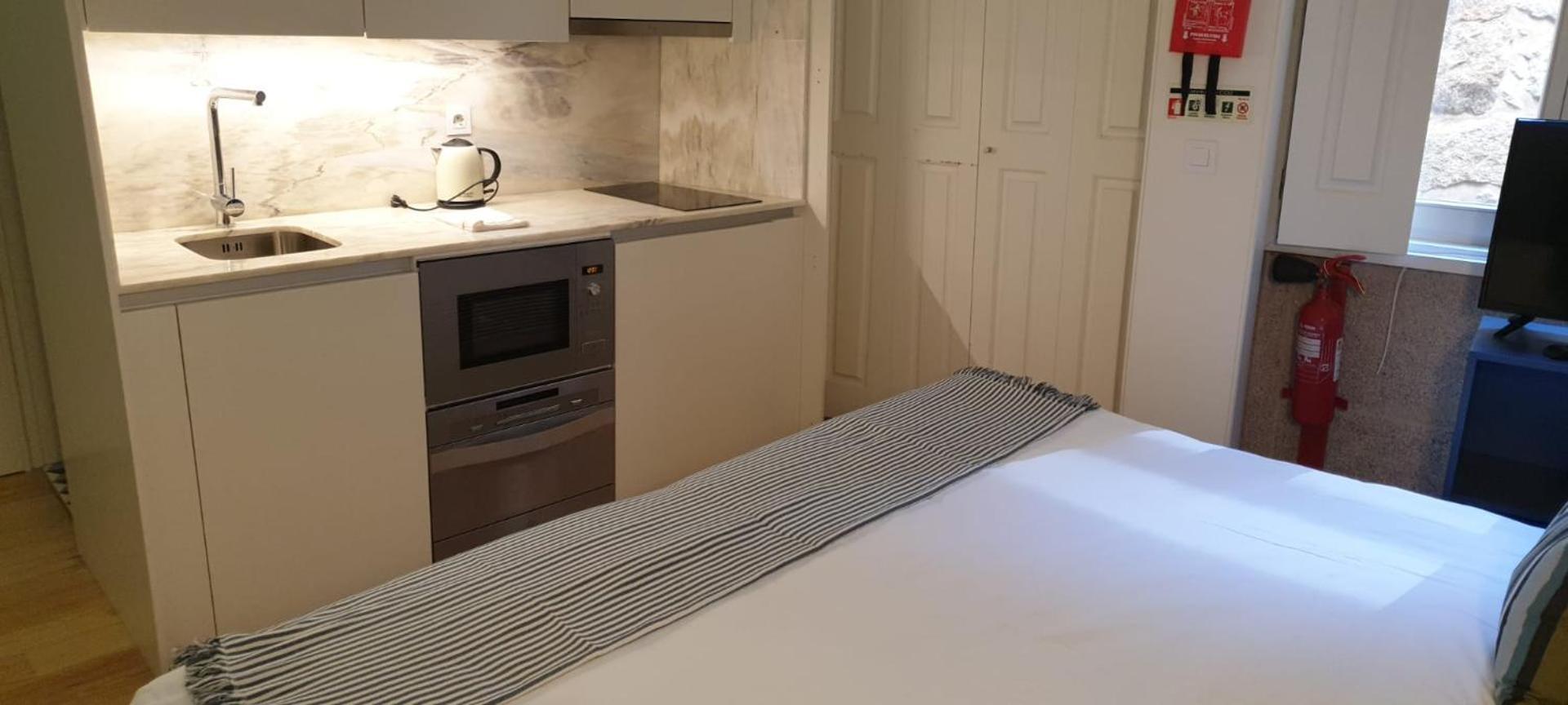 Citybreak-Apartments Caldeireiros Porto Dış mekan fotoğraf