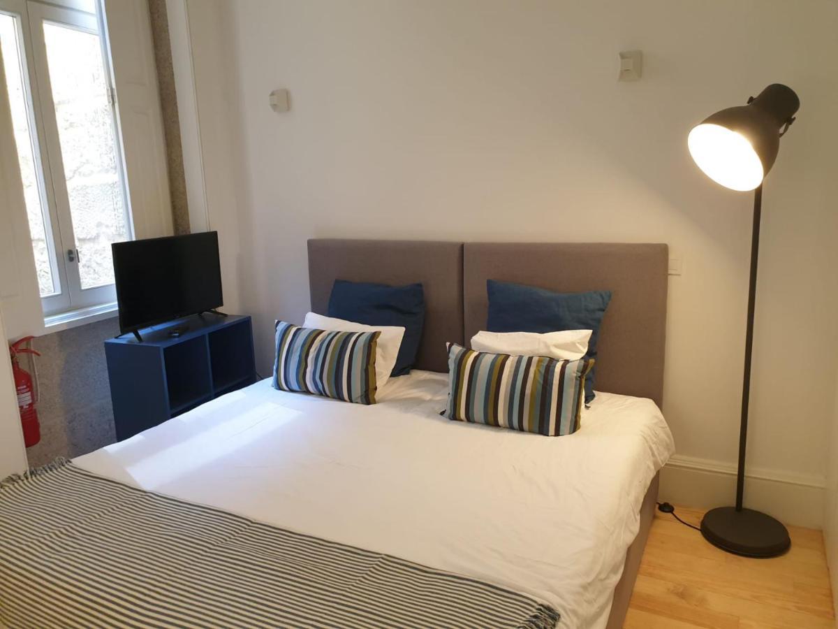 Citybreak-Apartments Caldeireiros Porto Dış mekan fotoğraf