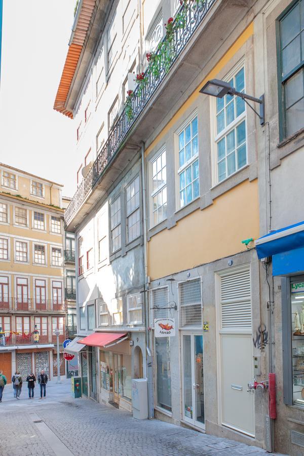 Citybreak-Apartments Caldeireiros Porto Dış mekan fotoğraf