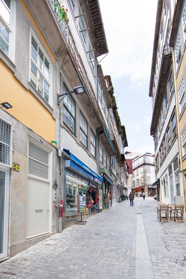 Citybreak-Apartments Caldeireiros Porto Dış mekan fotoğraf
